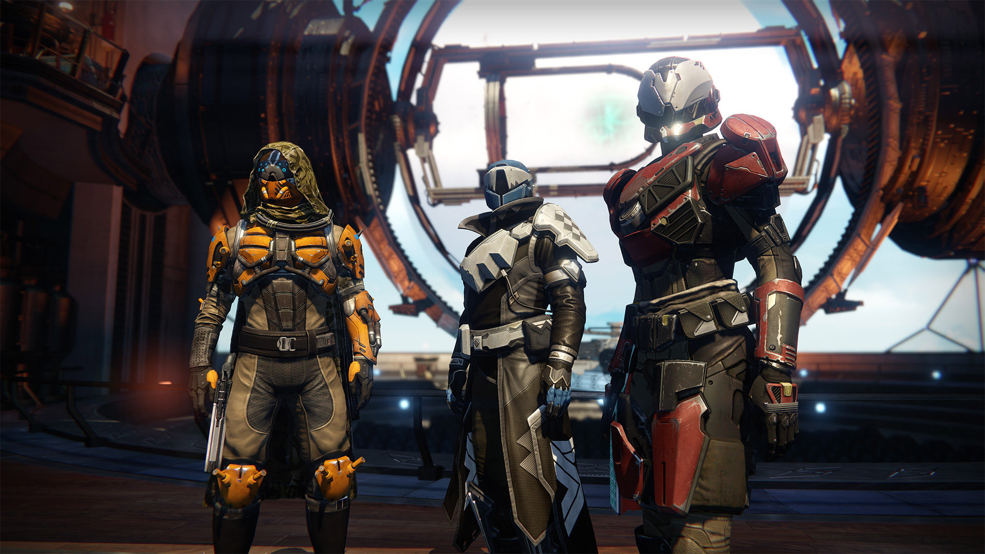 Destiny Wallpaper In