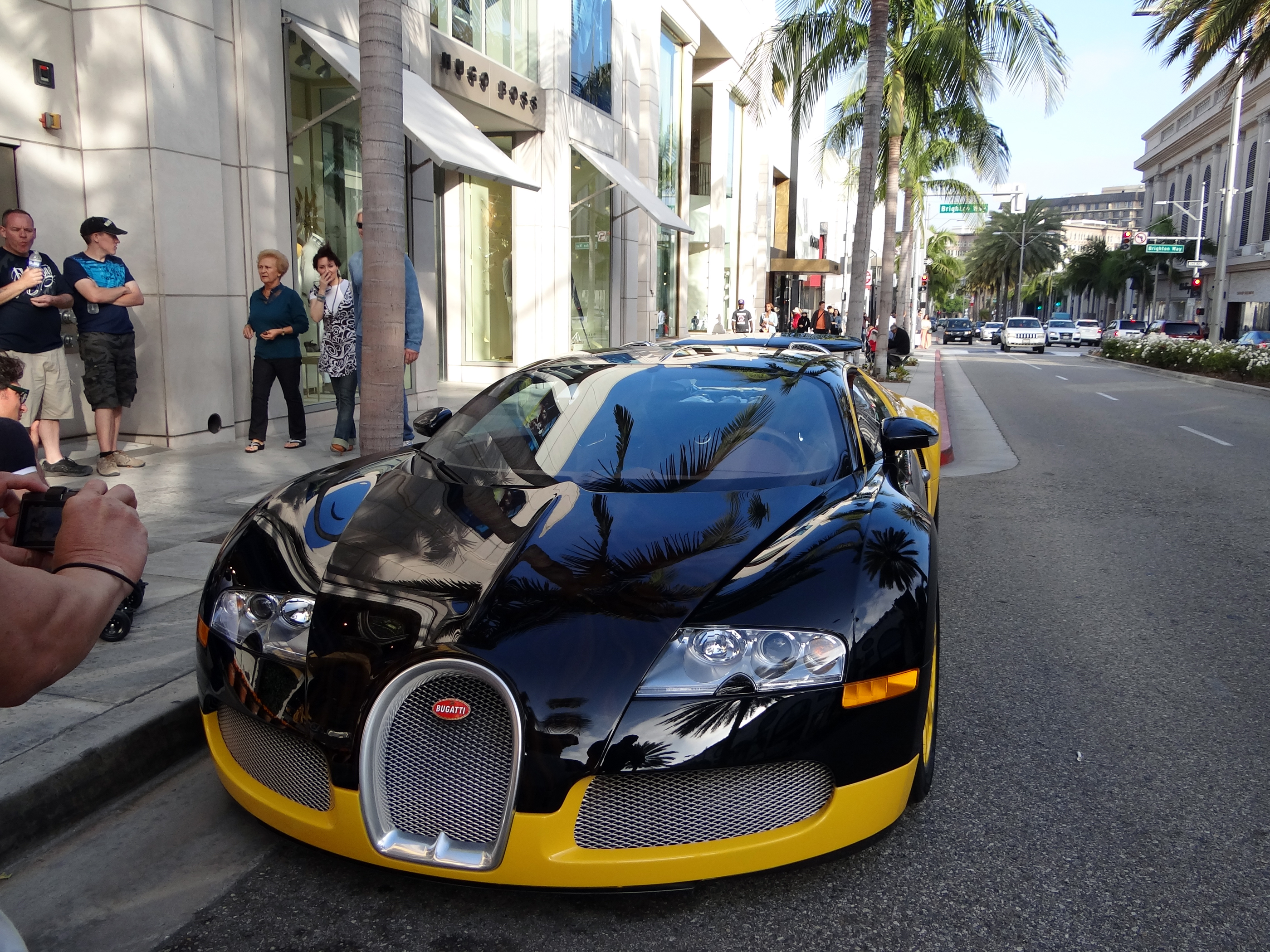  beverly hills rodeo drive  HD Photo Wallpaper Collection HD WALLPAPERS