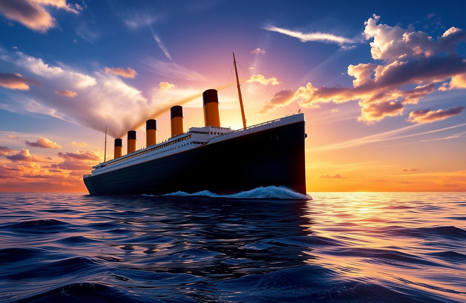 Titanic Wallpaper