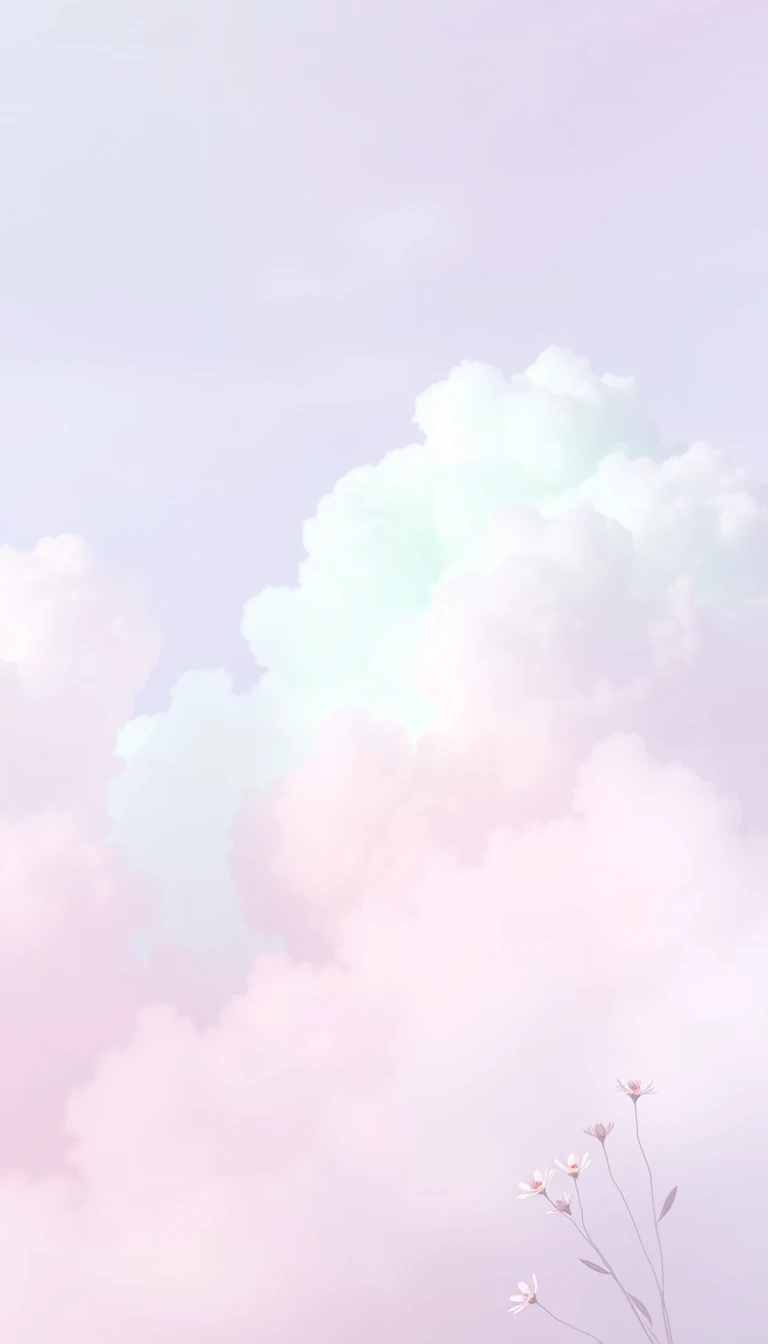 Best Pastel Aesthetic Wallpaper