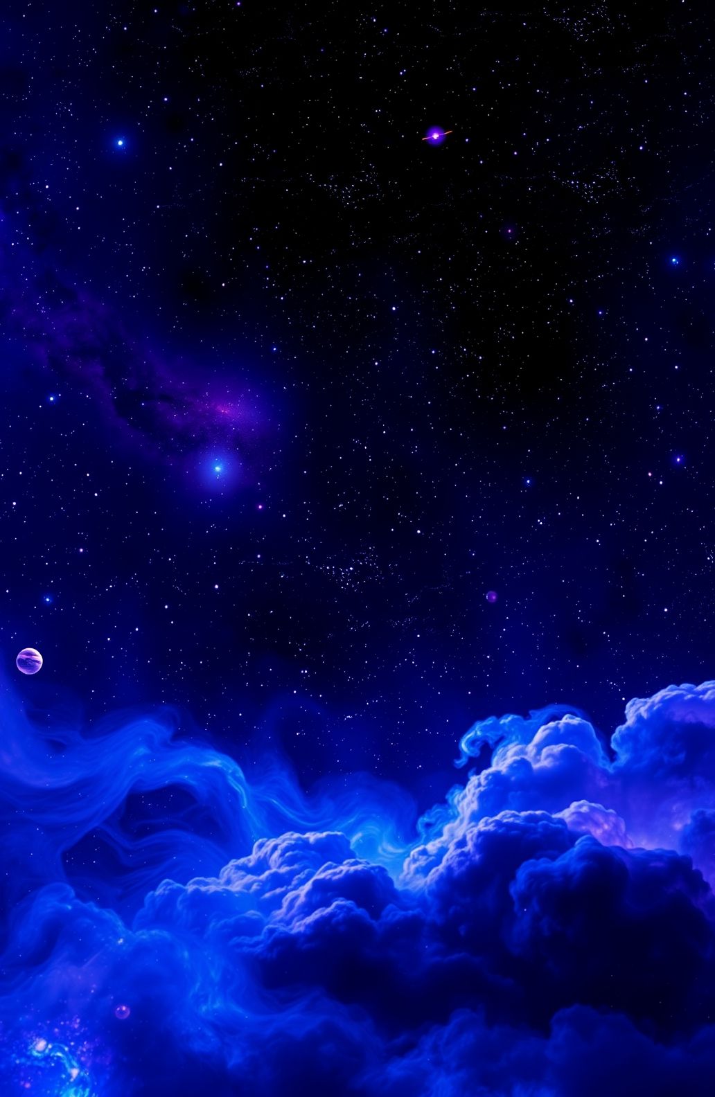 Cool Galaxy Wallpaper
