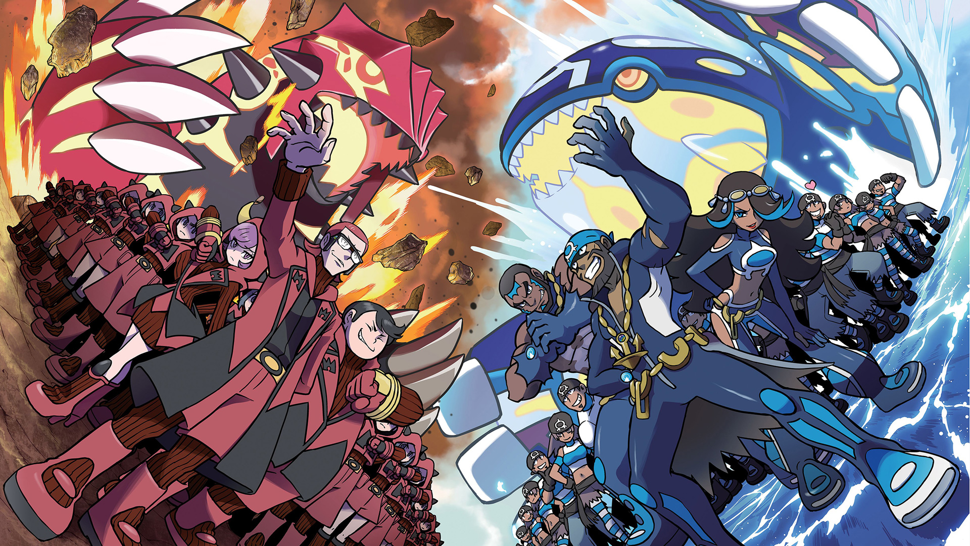 pokemon omega ruby and alpha sapphire for pc