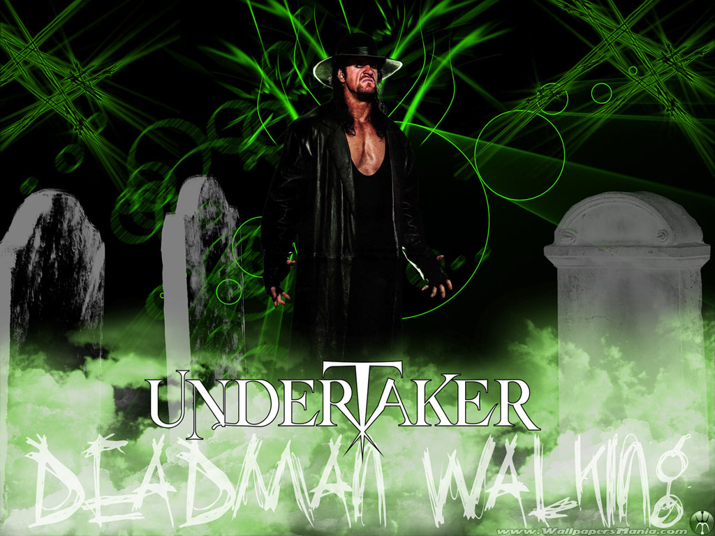 The Undertaker Desktop Wallpaper [1024x768 wallpaper 40 of 60]