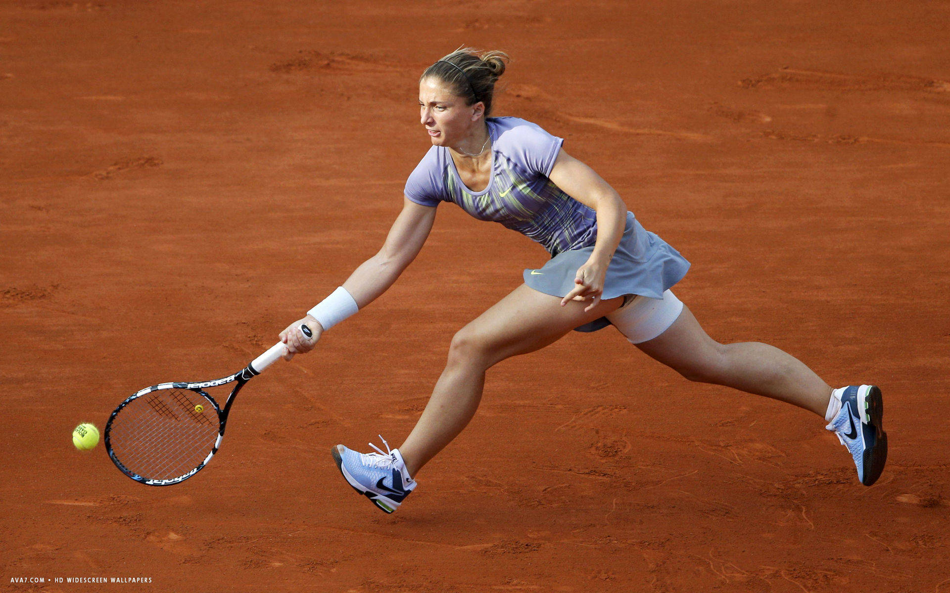 Sara Errani Wallpaper