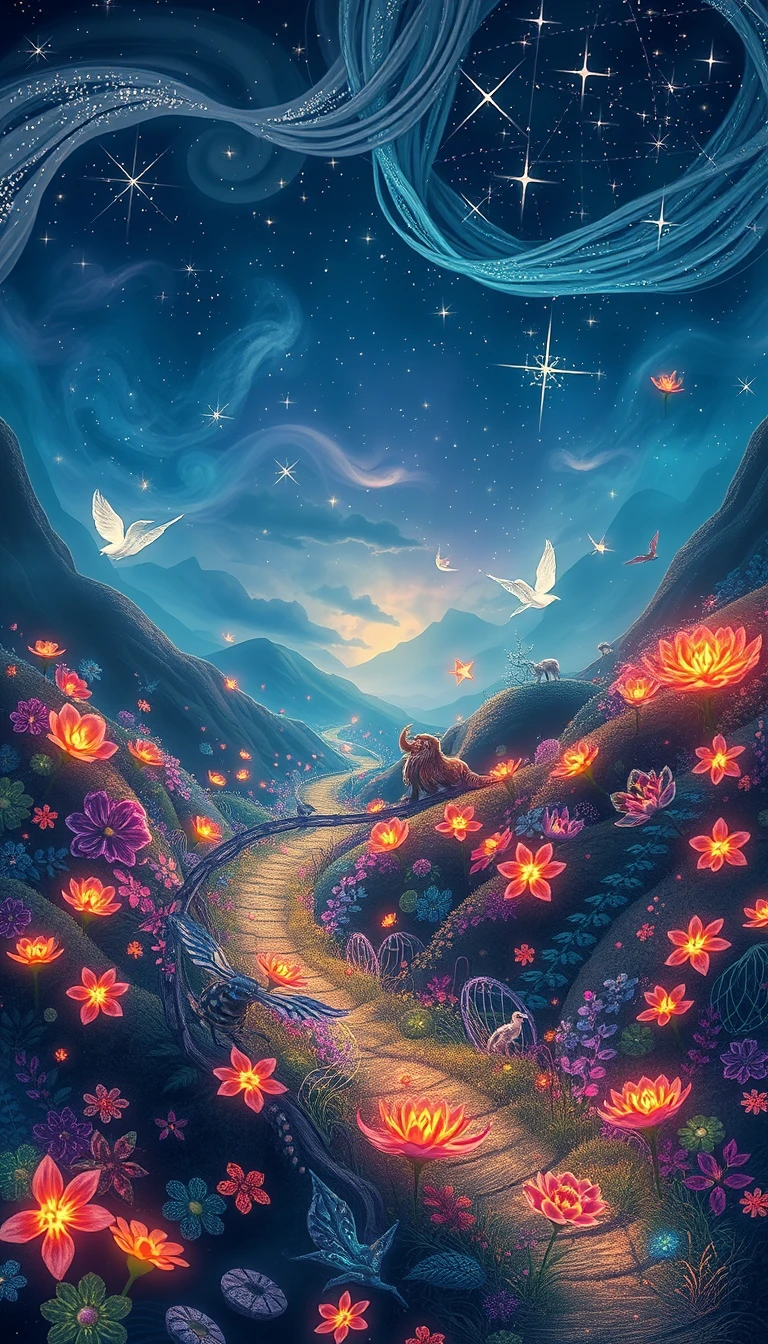 Magic Wallpaper