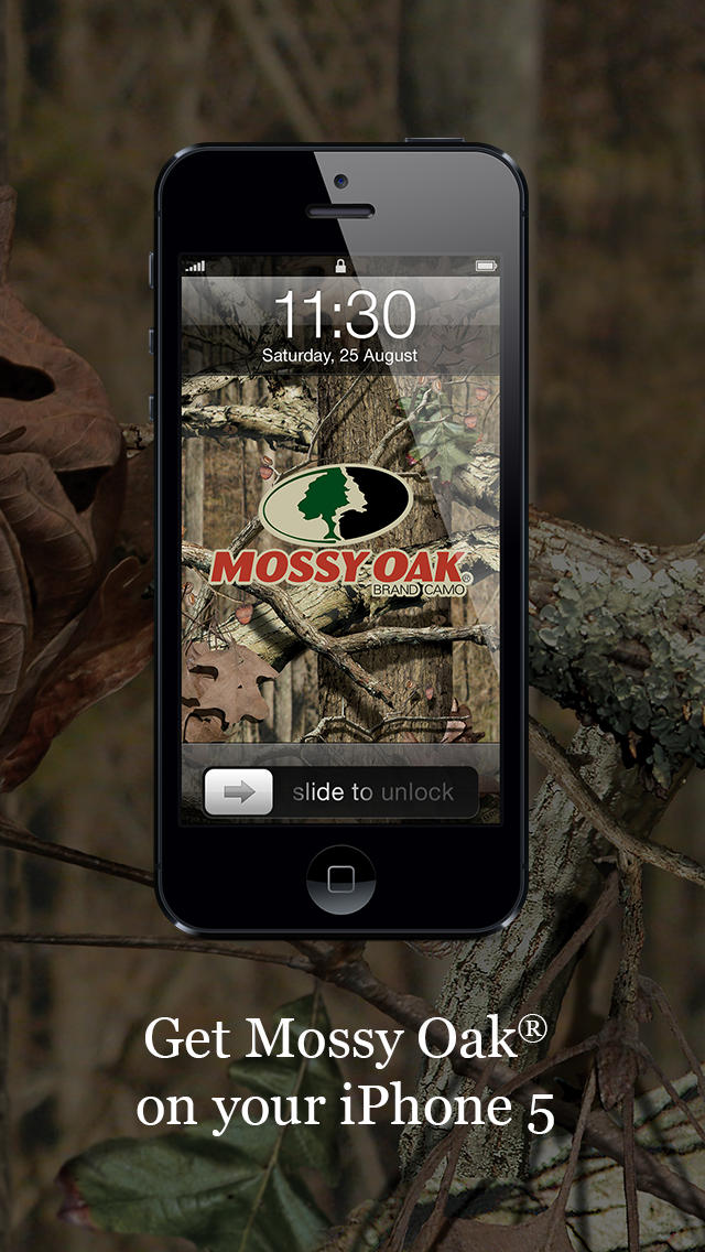 Screenshots Of Official Mossy Oak Camo Wallpaper