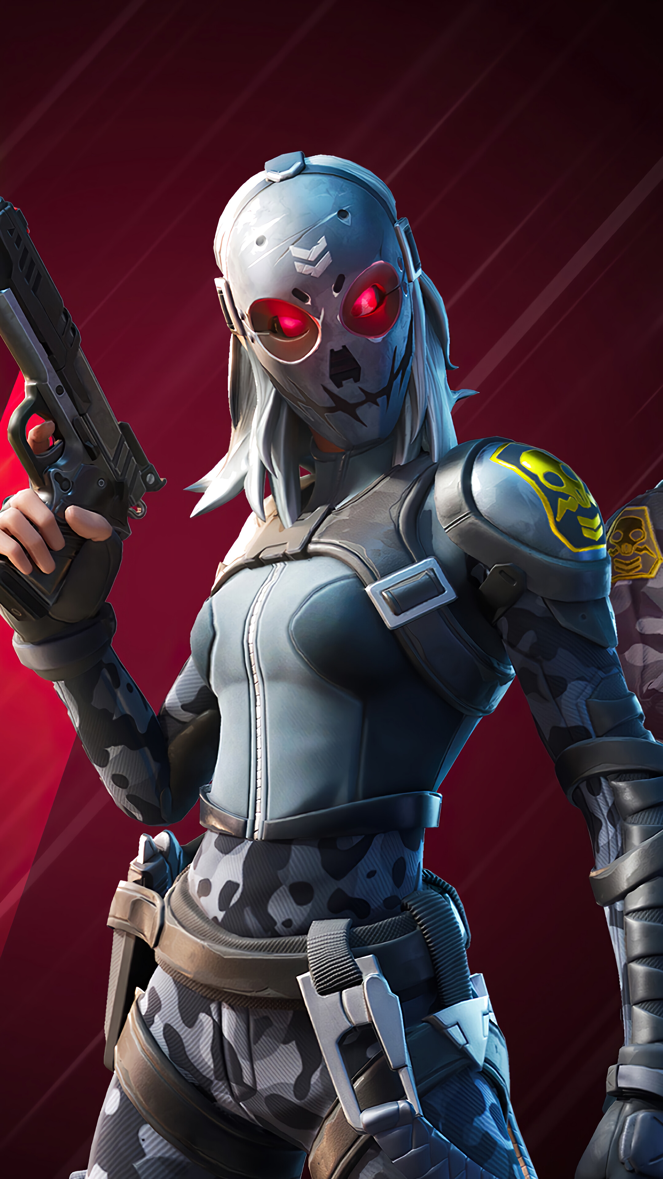 Fortnite Skins 4k Wallpaper