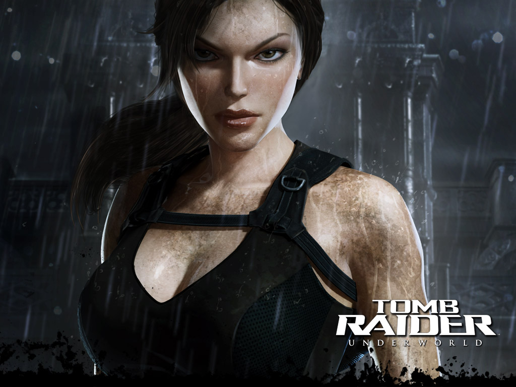 Tomb Raider Underworld Wallpaper HD Desktop