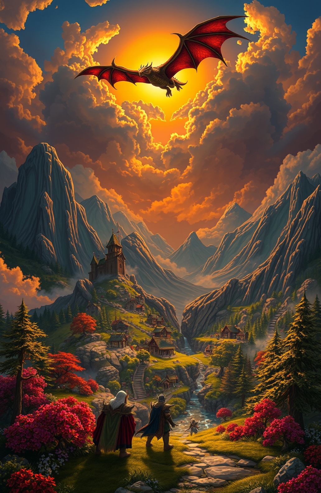 World Of Warcraft Live Wallpaper