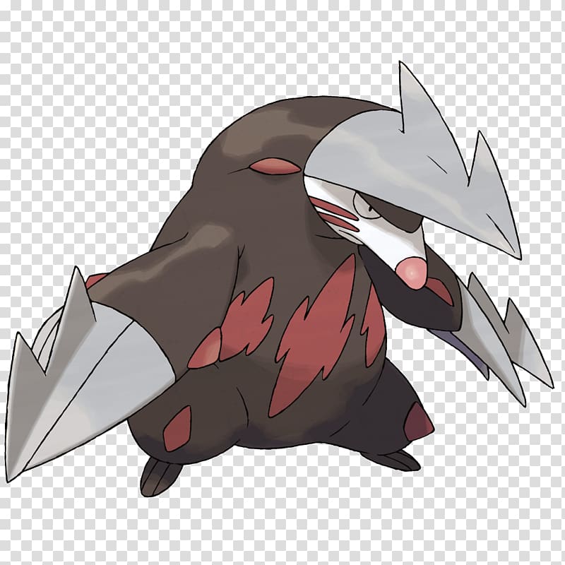 Excadrill Transparent Background Png Cliparts