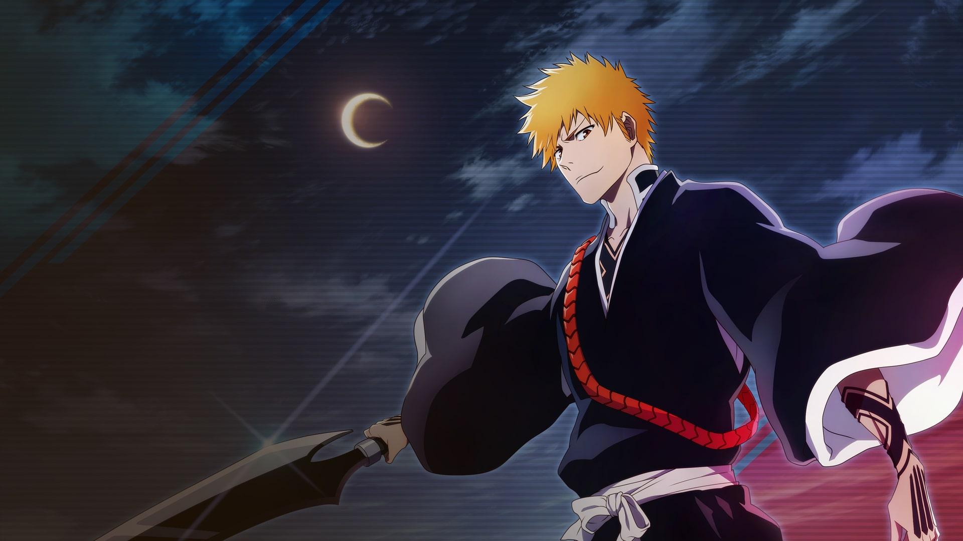 Bleach Brave Souls Anime Game