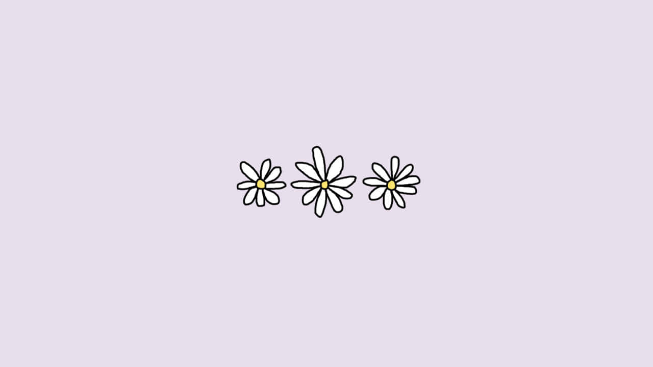 Kawaii Pastel Laptop Wallpaper
