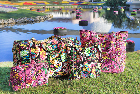 Image Disney Merchandise Vera Bradley Join Together To Create New