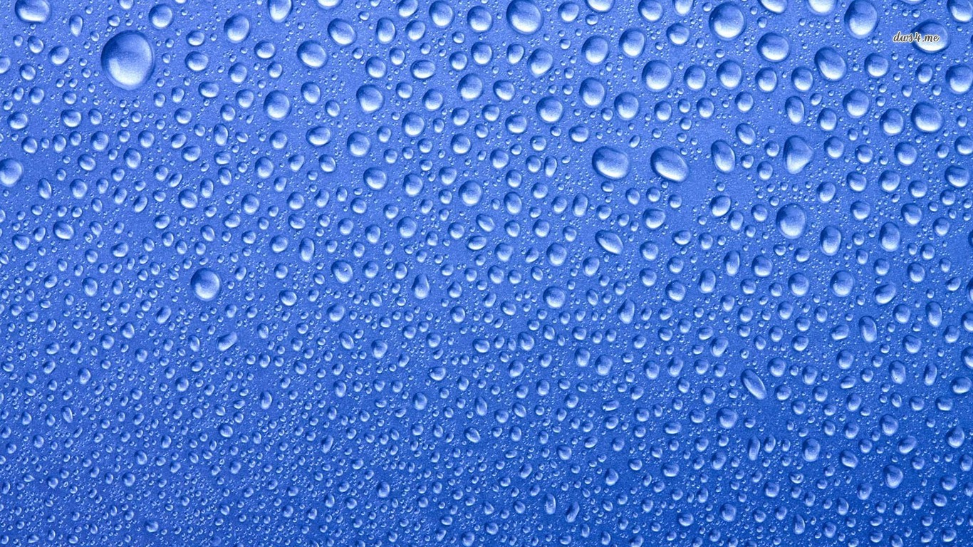 Water drops wallpaper Abstract wallpapers