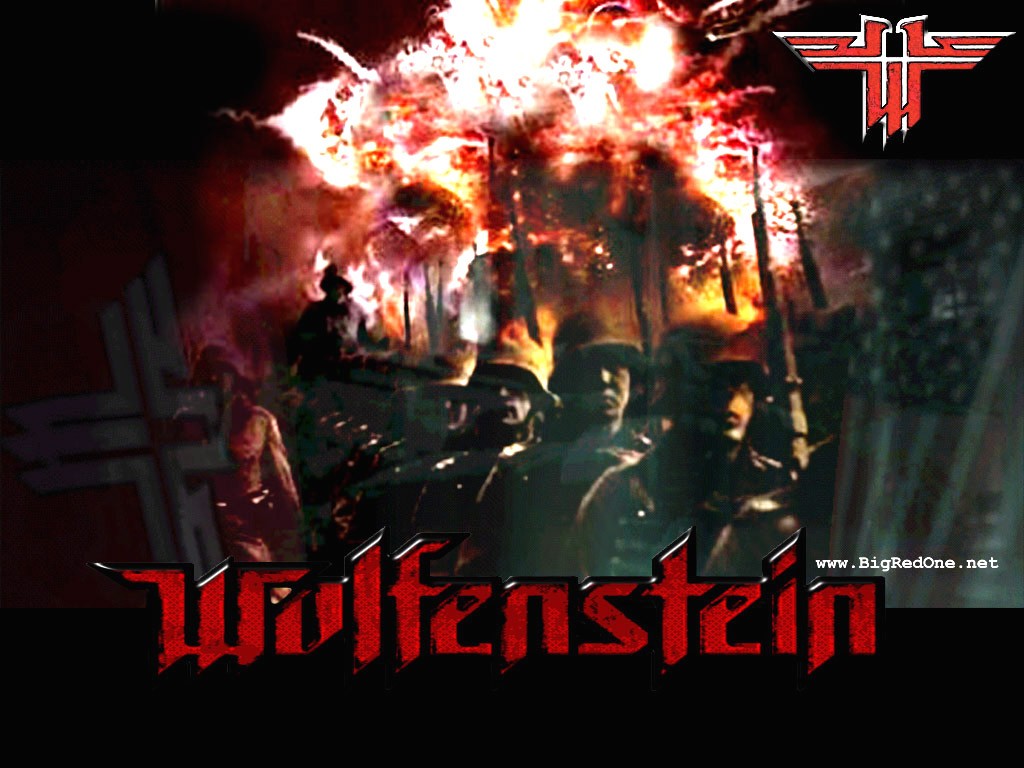 De Return To Castle Wolfenstein Sur Maxxiweb Fond Et Wallpaper