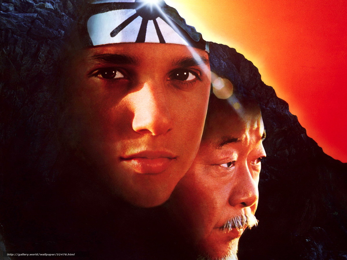 Wallpaper The Karate Kid Part Iii