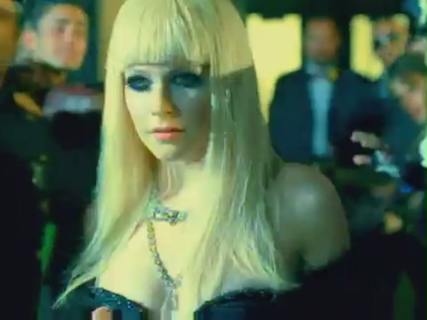 Avril Lavigne images Hot [Music Video] HD wallpaper and background