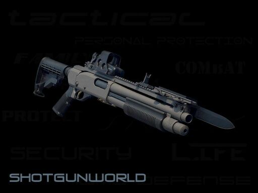 Shotgunworld Tactical Wallpaper