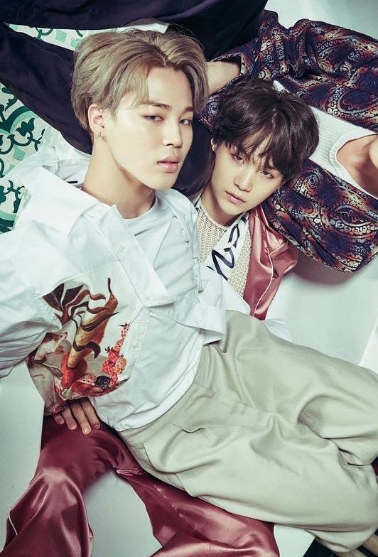 Best Image About Yoonmin Parks Bts