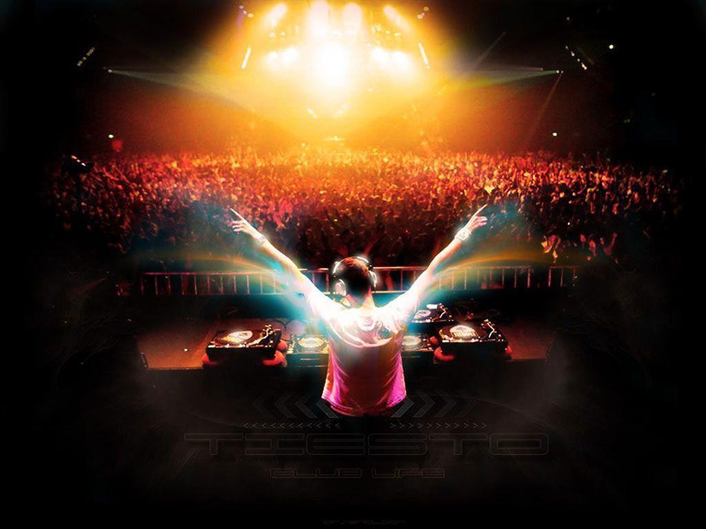 Dj Tiesto Wallpaper