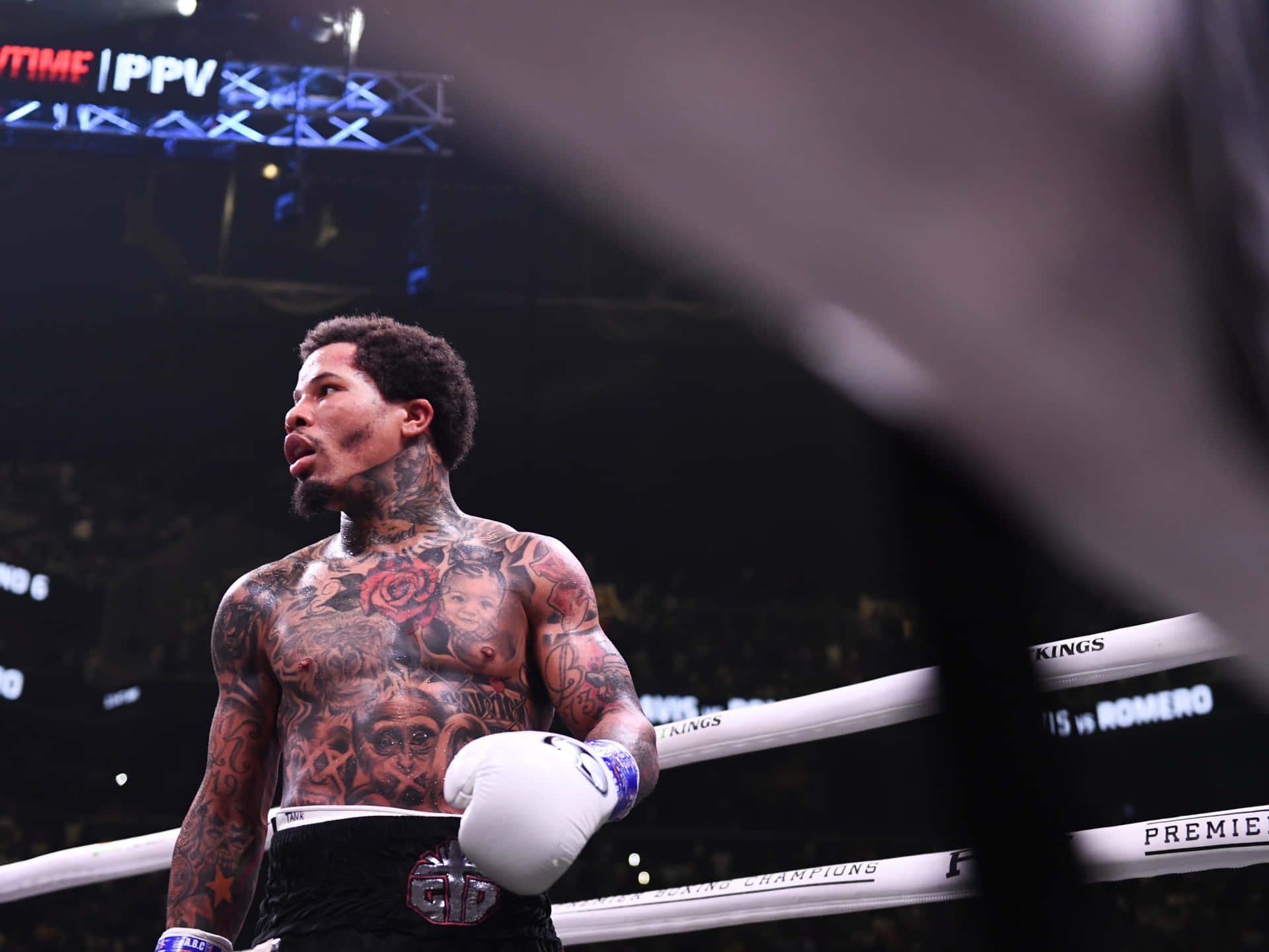 Gervonta Davis Wallpaper