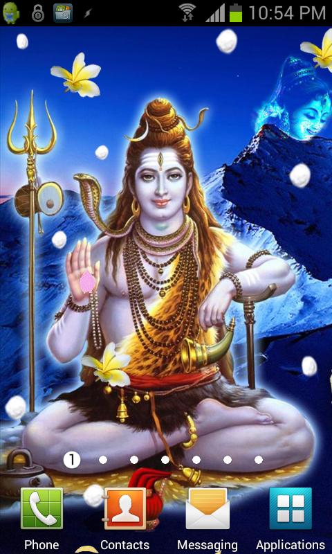Lord Shiva Hq Live Wallpaper Android Apps On Google Play