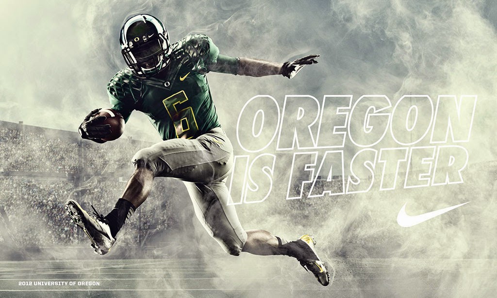 Oregon Ducks Football HD Wallpaper