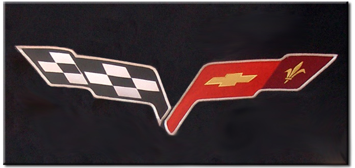 Corvette Emblem Wallpaper Since the corvettes debut in