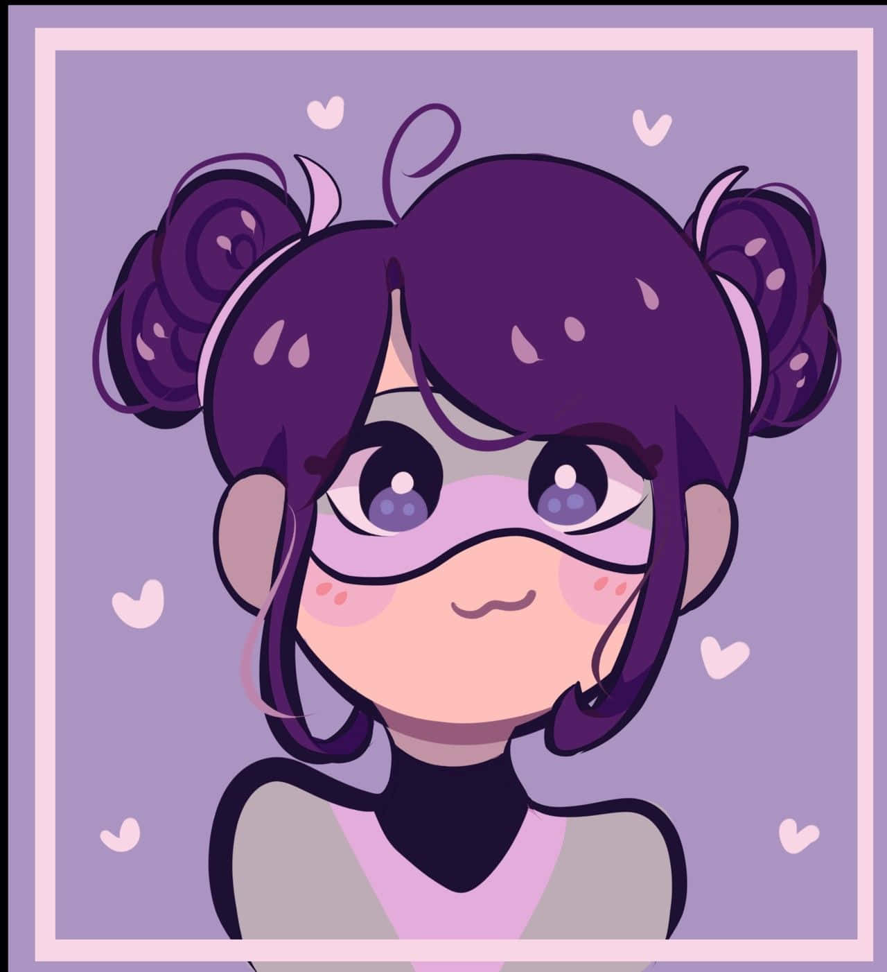 Cute Miraculous Ladybug Wallpaper