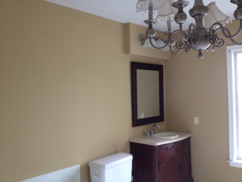 Sherwin Williams Whole Wheat Bathroom Remodeling West Chester Pa