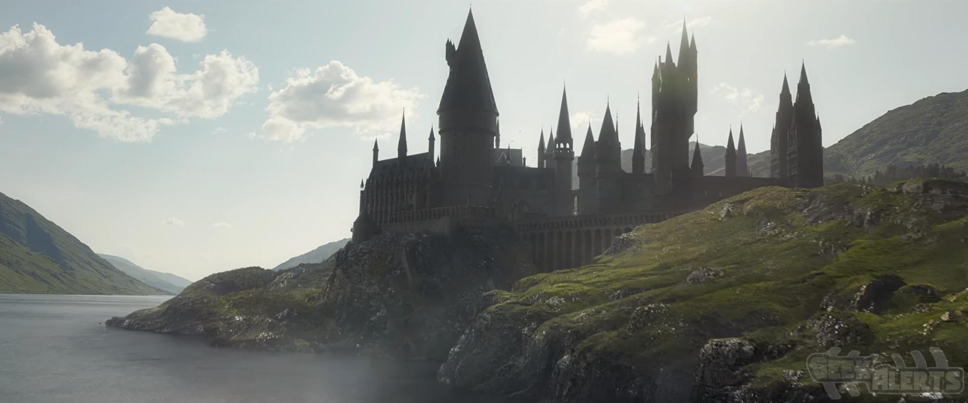 Fantastic Beasts The Crimes Of Grindelwald Teaser Trailer