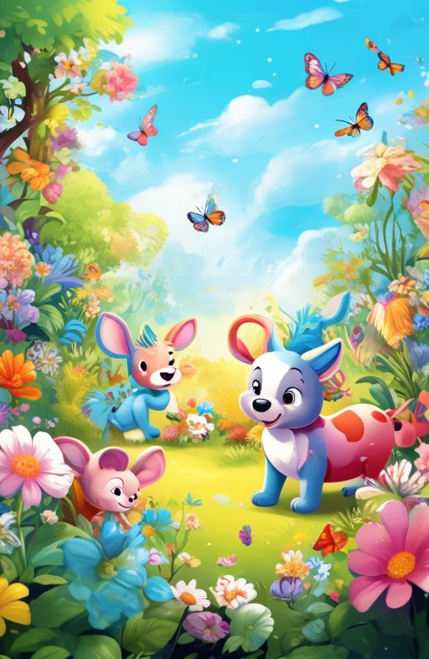 Cute Background Image