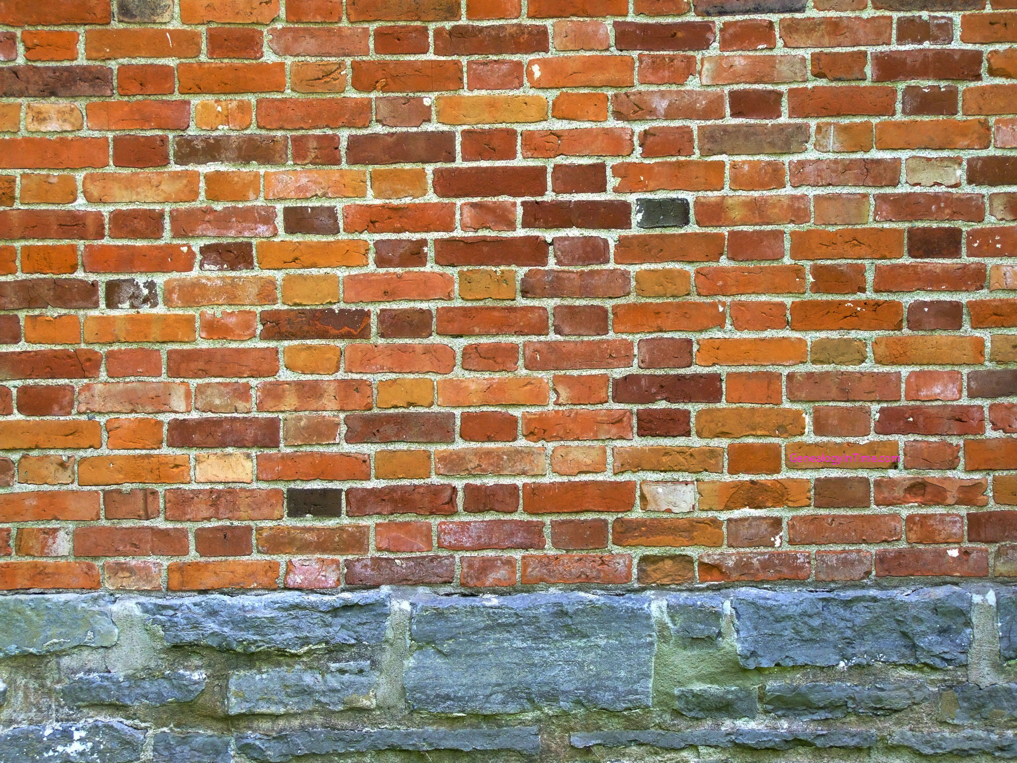 Brick Wall Image Series Heritage And Stone
