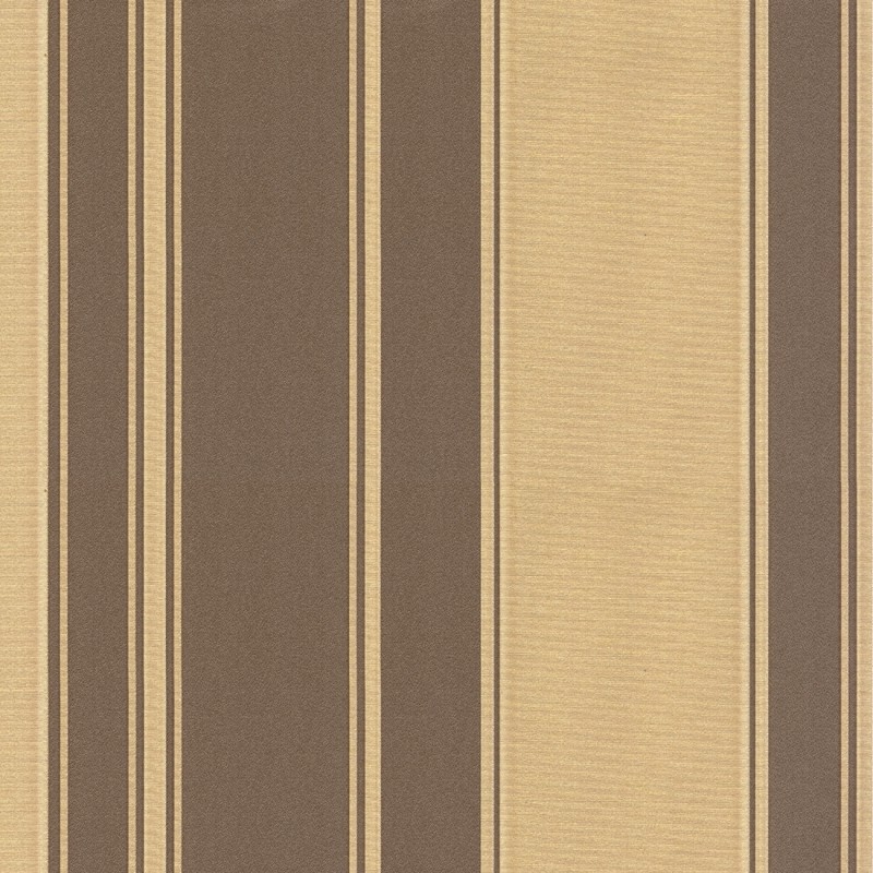Pattern Black Silver Stripe