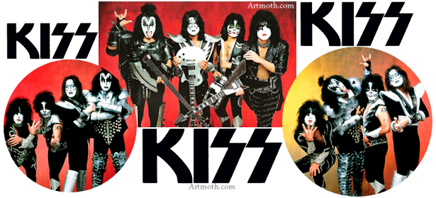Free download Kiss Band Cartoon Wallpaper Rock Band Kiss Background  [615x280] for your Desktop, Mobile & Tablet | Explore 43+ Free Rock Band  Kiss Wallpapers | Rock Band Wallpaper, Kiss Wallpaper, Wallpaper Kiss