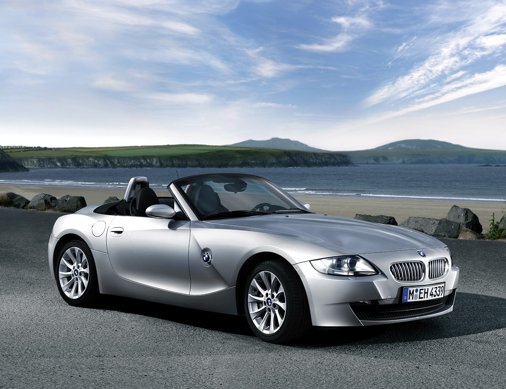 Bmw Z4 Roadster Re Pictures Wallpaper Car And