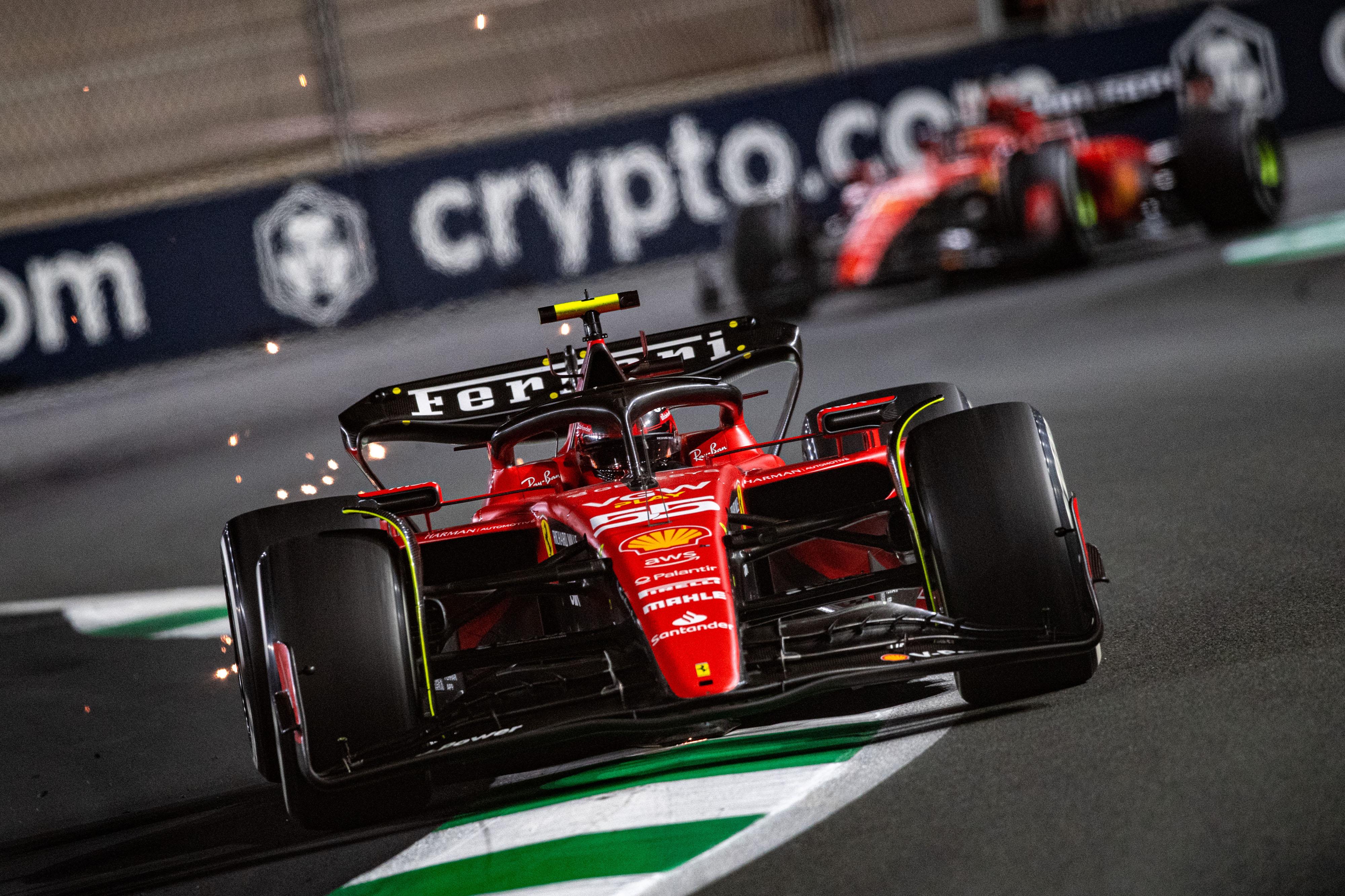 Tougher Than Any Other Year Inside Ferrari S Reset The Race