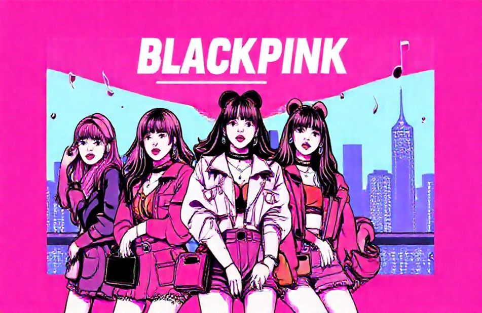 Blackpink Wallpaper