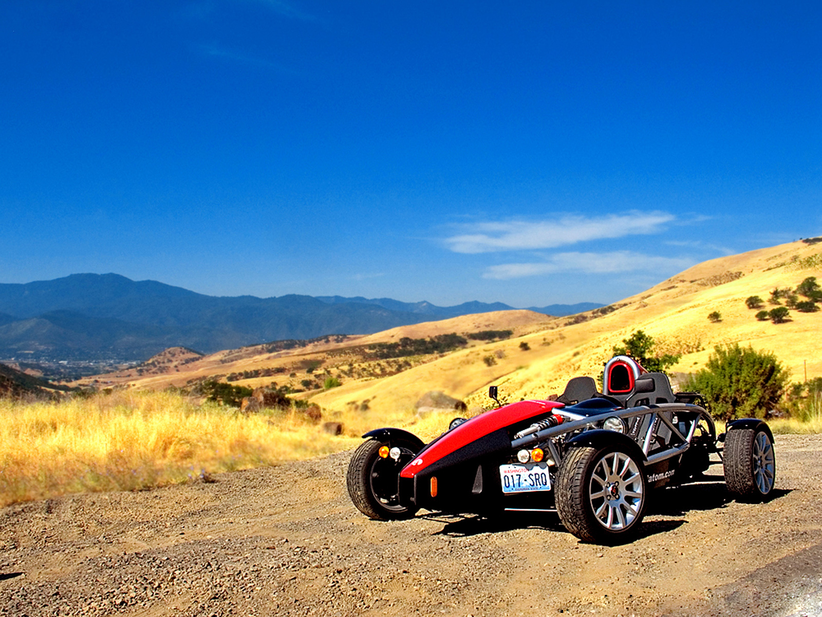 Ariel Atom Picture Photo Gallery Carsbase