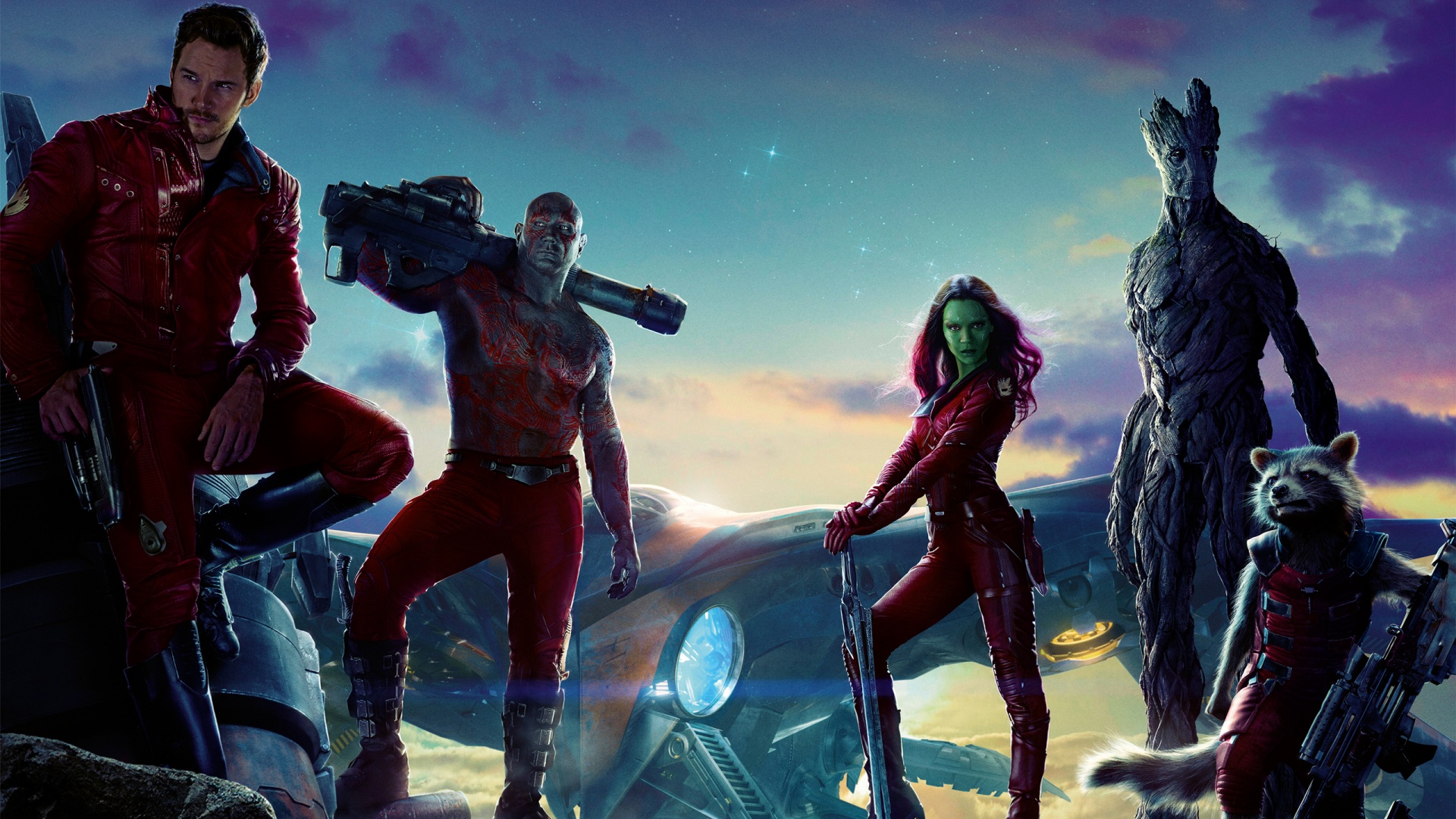 Marvel Live Action Movies Image Gardians Of The Galaxy HD