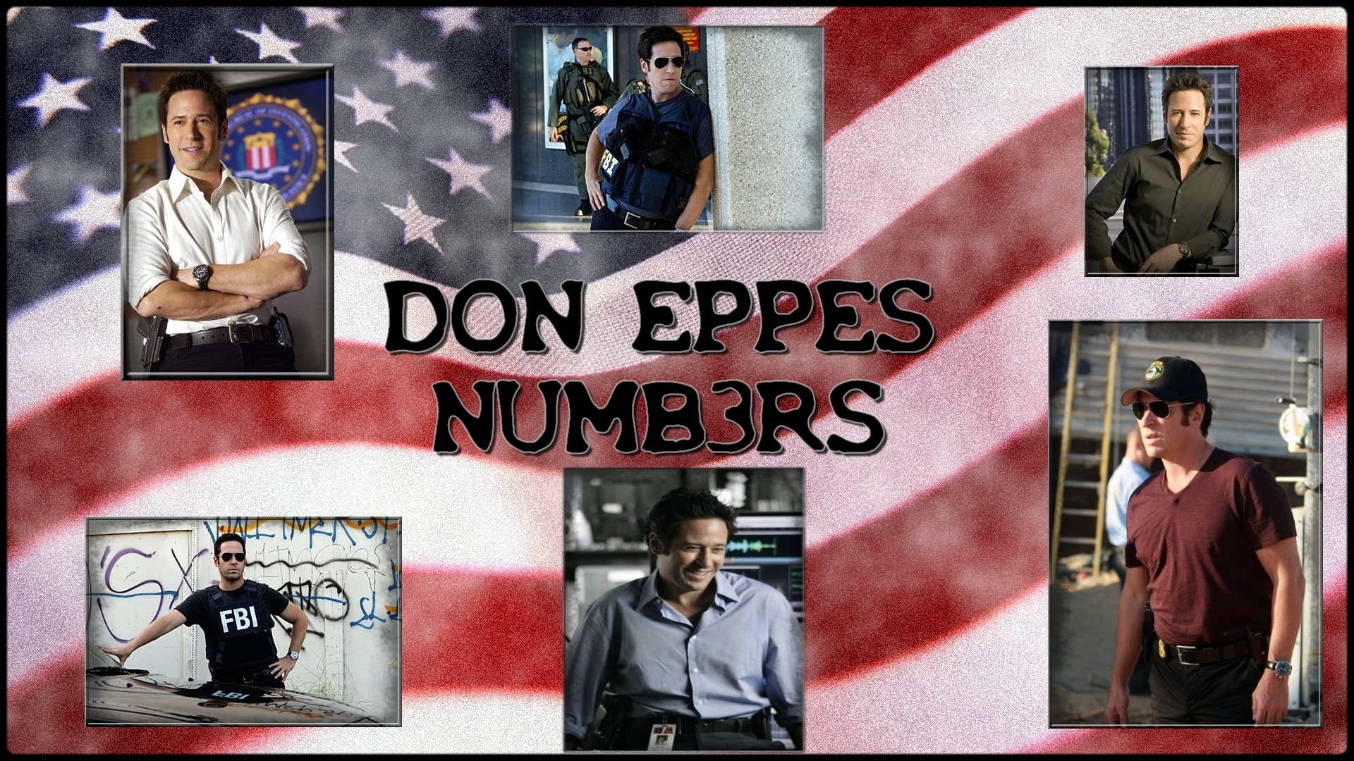 Don Eppes Numb3rs Submited Image