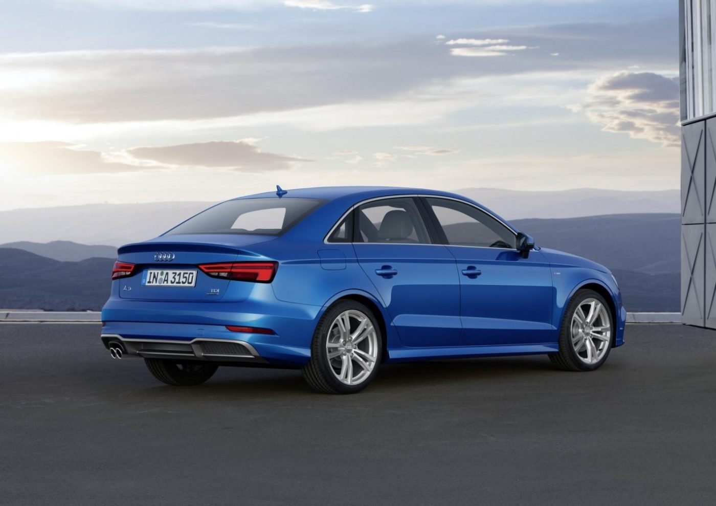 Audi A3 Coupe Exterior HD Wallpaper Car Release Pre