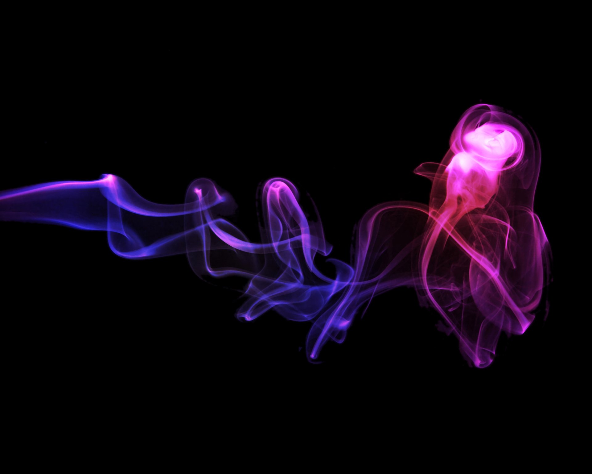 Smoke HD Wallpaper