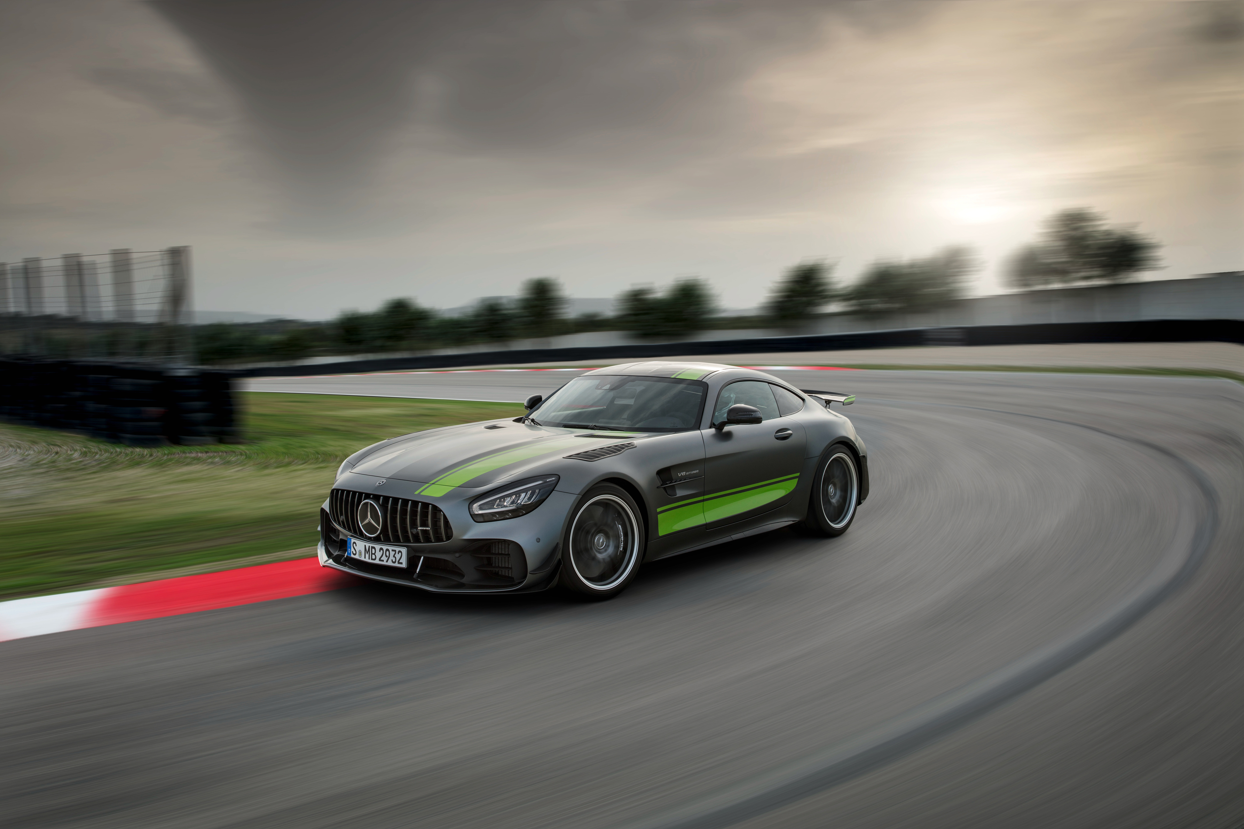Mercedes Amg Gt R Pro 4k Ultrawide Quad HD 1440p Wallpaper