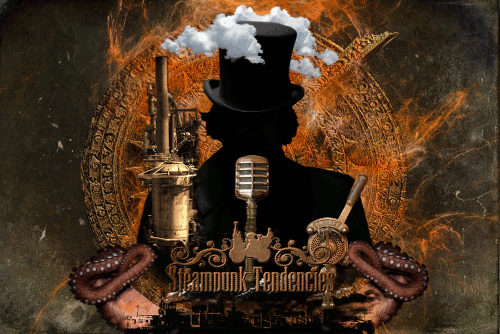 Steampunk Tendencies Factory Man Gif 3d By Apolonis