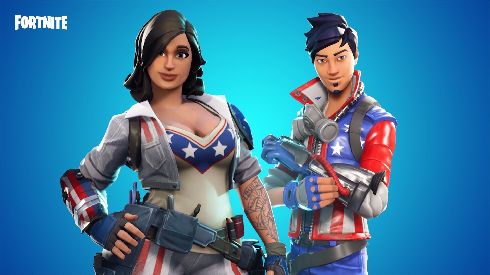Fortnite Celebrate The 4th Of July With These New Patriotic