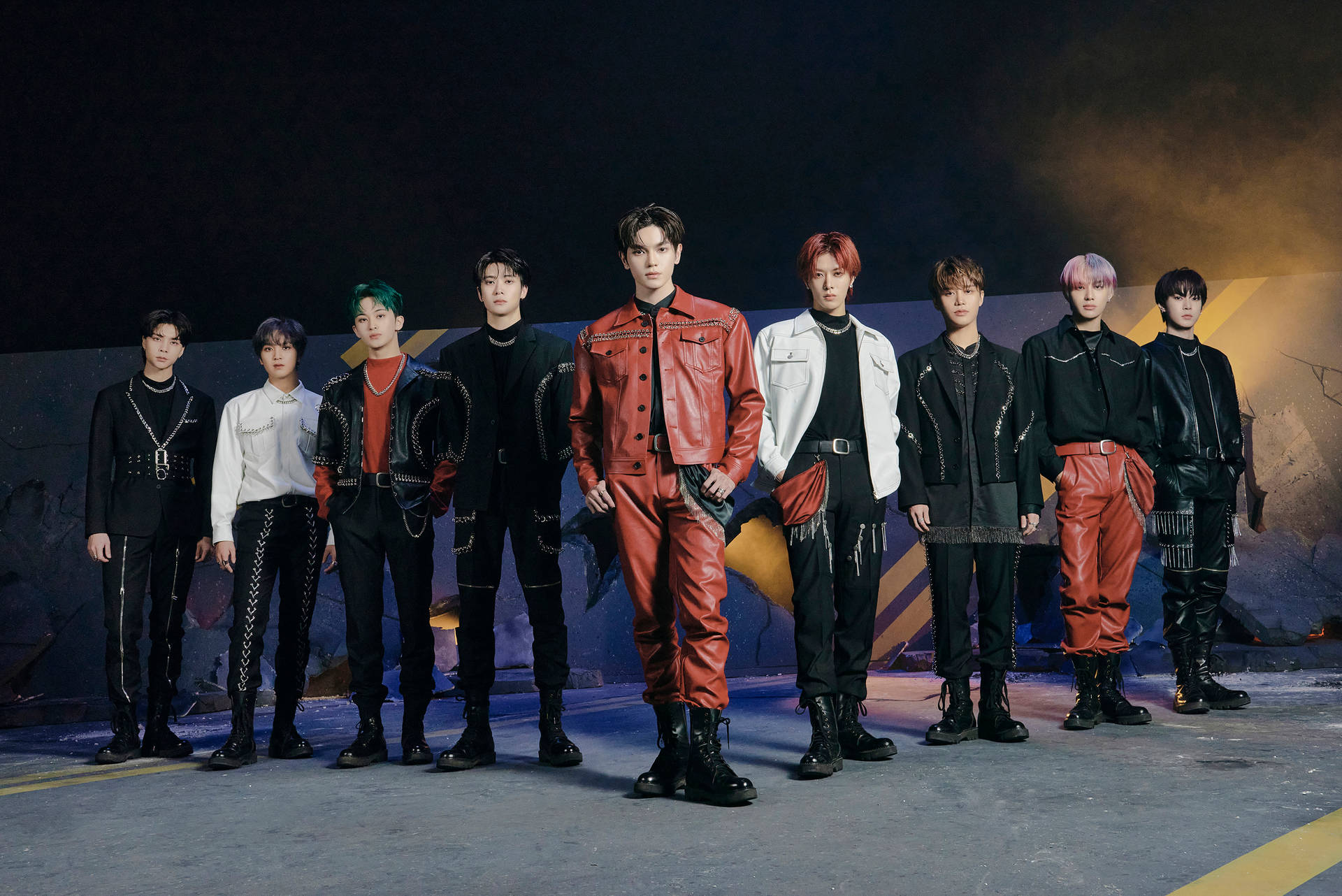 Nct Wallpaper S