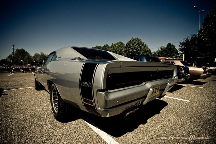1970 Dodge Charger wallpaper