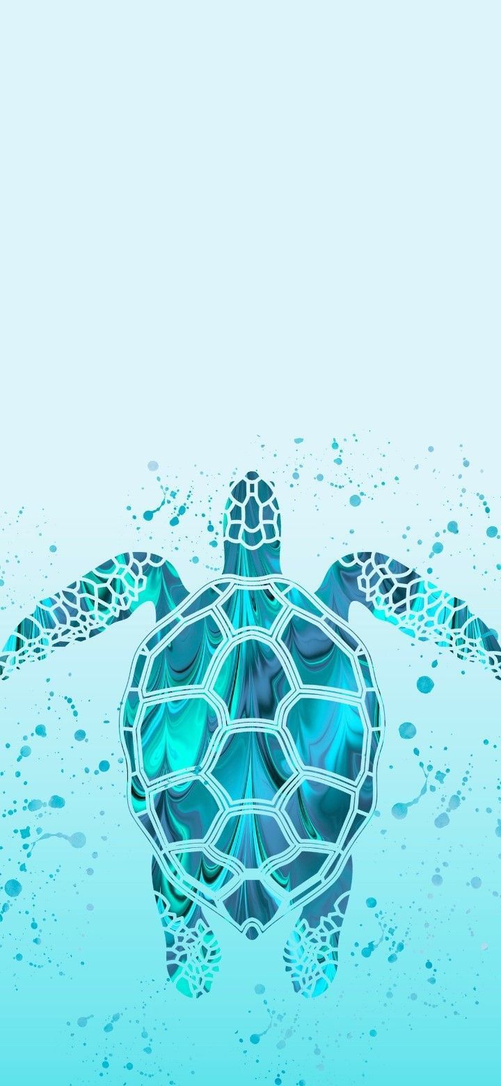 Stunning Turtle Wallpaper