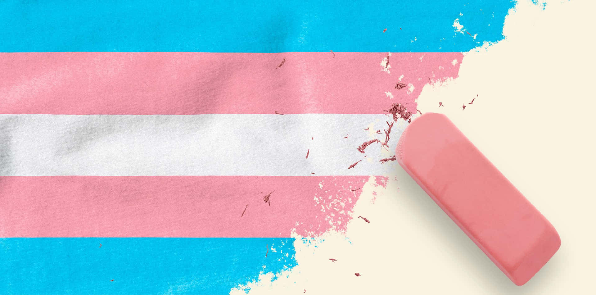 Trans Flag Wallpaper